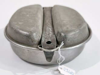 U.S. 1943 dated mess kit