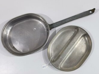 U.S. 1943 dated mess kit