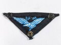 Brustadler für Luftwaffenhelfer der Hitlerjugend , leicht getragenes Stück