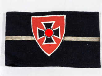 N.S. Reichskriegerbund Kyffhäuser, Armbinde für...