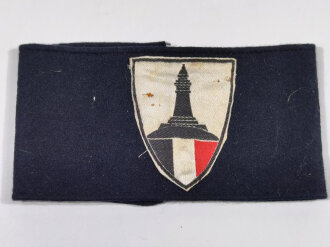 NS Reichskriegerbund Kyffhäuser, Armbinde alter Art