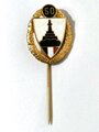 Deutscher Reichskriegerbund Kyffhäuser (DRKB), Goldene Ehrennadel für 50-jährige Mitgliedschaft 1. Form