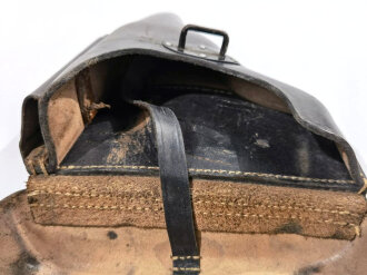 Koffertasche für P39(t) der Wehrmacht.