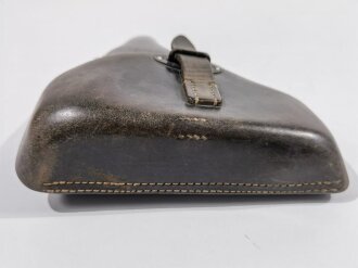 Koffertasche für P39(t) der Wehrmacht.