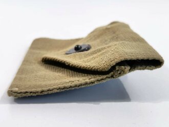 U.S. 1943 dated first aid pouch in very good condition