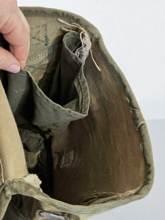 U.S. 1944 dated Ammunition bag M1