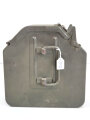 Patronenkasten 36 der Wehrmacht datiert 1940. Originallack, guter Zustand