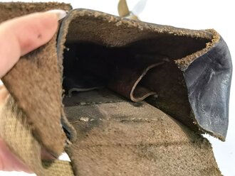 Tasche für Gewehr Granat Gerät der Wehrmacht datiert 1942