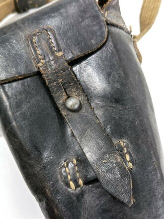 Tasche für Gewehr Granat Gerät der Wehrmacht datiert 1942