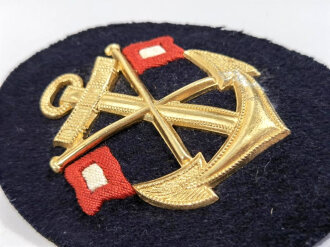 Kriegsmarine, Ärmelabzeichen für Signalmaat
