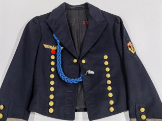 Kriegsmarine, Paradejacke für einen Signalmaat mit...