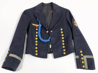 Kriegsmarine, Paradejacke für einen Signalmaat mit...