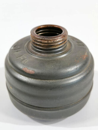 Filtereinsatz 41 / Gasmaskenfilter Wehrmacht , Originallack