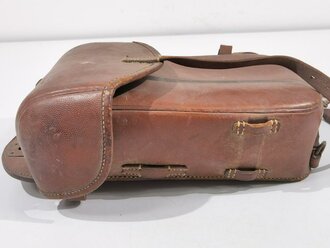 Packtasche für Berittene Wehrmacht datiert 1941