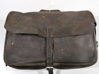 Kavallerie Tasche Wehrmacht , vermutlich zur Satteltasche...