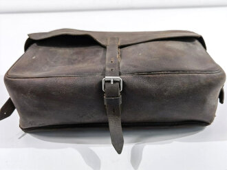 Kavallerie Tasche Wehrmacht , vermutlich zur Satteltasche...