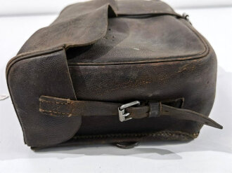 Kavallerie Tasche Wehrmacht , vermutlich zur Satteltasche umfunktioniert