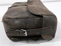 Kavallerie Tasche Wehrmacht , vermutlich zur Satteltasche umfunktioniert