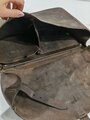 Kavallerie Tasche Wehrmacht , vermutlich zur Satteltasche umfunktioniert