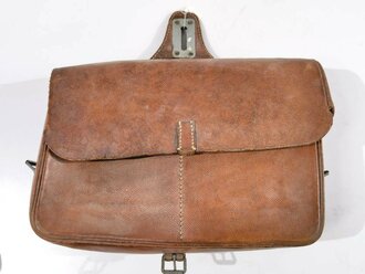 Kavallerie Tasche Wehrmacht, Restaurationsprojekt