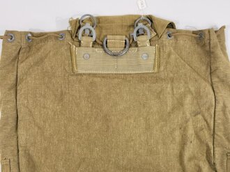 Rucksack in Tropenausführung Wehrmacht, wohl ungetragenes Stück