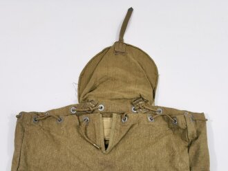 Rucksack in Tropenausführung Wehrmacht, wohl ungetragenes Stück