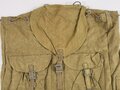 Rucksack in Tropenausführung Wehrmacht, wohl ungetragenes Stück