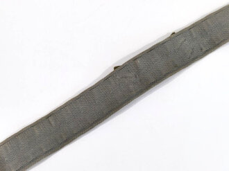 British RAF pattern 37 belt, used