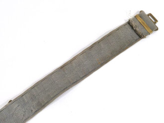 British RAF pattern 37 belt, used