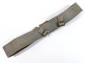 British RAF pattern 37 belt, used