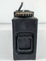 Wasserkasten für MG08 und 08/15 . Frühe Wehrmacht, überlackiertes Stück