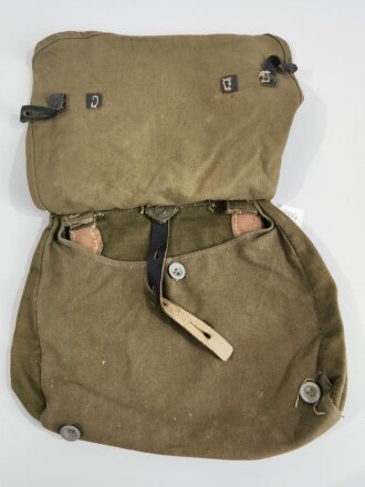 Brotbeutel Heer, leicht getragenes Stück