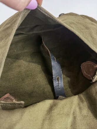 Brotbeutel Heer, leicht getragenes Stück