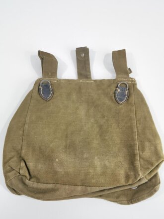 Brotbeutel Heer, leicht getragenes Stück