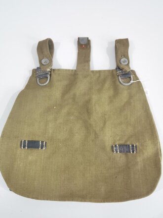 Brotbeutel Heer, leicht getragenes Stück