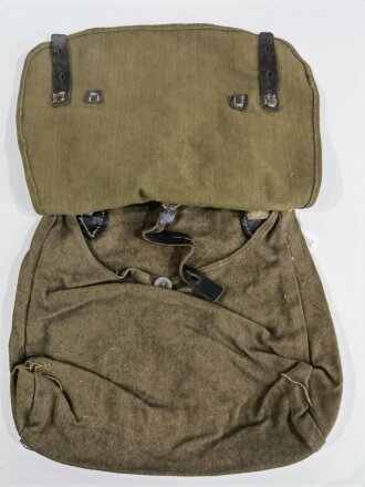 Brotbeutel Heer, leicht getragenes Stück