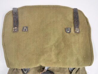 Brotbeutel Heer, leicht getragenes Stück