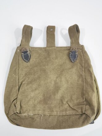 Brotbeutel Heer, leicht getragenes Stück