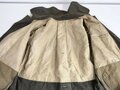 1.Weltkrieg, feldgrauer Mantel für Mannschaften. Kammerstück von 1916 mit etlichen Mottenschäden