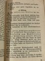 H.Dv.11/1 "Das Truppenpferd"  Heft 1: Pferdepflege, Stallpflege, Füttern und Tränken, Berlin 1937, 68 Seiten, stark gebraucht