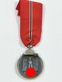 Medaille Winterschlacht im Osten am Band, in Tüte von Friedrich Keller Oberstein