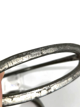 Paar vermutlich zivile Steigbügel