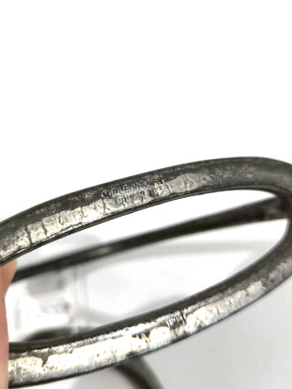 Paar vermutlich zivile Steigbügel