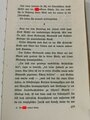 "Die S.A. erobert Berlin", Wilfrid Bade, 6.Auflage, München, 1941, 261 Seiten, Einband leicht beschädigt, Wasserflecken