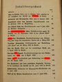 "Signale der Neuen Zeit 25 ausgewählte Reden Dr. Goebbels", München, 1934, 362 Seiten, Einband leicht beschädigt