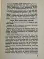 "Rede Adolf Hitlers zur Eröffnung des 3. Kriegs-Winterhilfswerkes im Berliner Sportpalast am 3. Oktober 1941, 23 Seiten, DIN A5