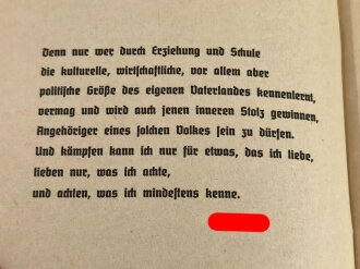 "Führerinnendienst Obergau Niedersachsen...