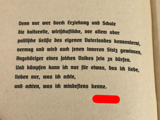 "Führerinnendienst Obergau Niedersachsen 8", Juni/Juli 1939, Folge 2/3, 64 Seiten, DIN A5