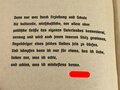 "Führerinnendienst Obergau Niedersachsen 8", Juni/Juli 1939, Folge 2/3, 64 Seiten, DIN A5