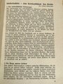 "Führerinnendienst Obergau Niedersachsen 8", Juni/Juli 1939, Folge 2/3, 64 Seiten, DIN A5